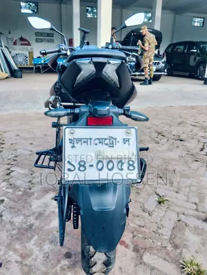 Bajaj Pulsar N250 2023 Black