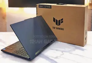 ল্যাপটপ ASUS TUF Gaming F15 8GB Intel Core I5 SSD 512GB