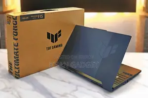 ল্যাপটপ ASUS TUF Gaming F15 8GB Intel Core I5 SSD 512GB