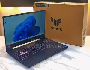 ল্যাপটপ ASUS TUF Gaming F15 8GB Intel Core I5 SSD 512GB