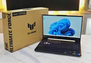 ল্যাপটপ ASUS TUF Gaming F15 8GB Intel Core I5 SSD 512GB