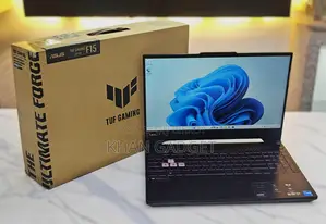 ল্যাপটপ ASUS TUF Gaming F15 8GB Intel Core I5 SSD 512GB