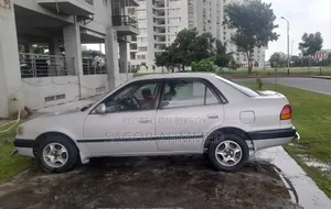 Toyota Corona 1994 Silver