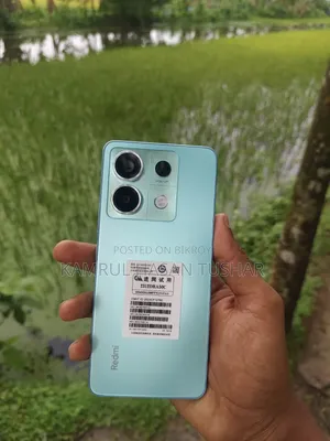 শাওমি রেডমি নোট ১৩ প্রো ২৫৬ জিবি ব্লু