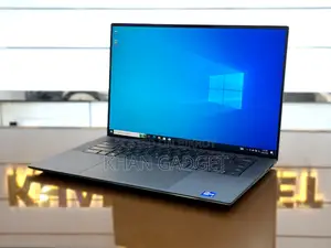 ল্যাপটপ ডেল প্রিcision 5570 16GB ইন্টেল কোর I7 SSD 512GB