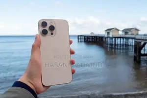 অ্যাপল আইফোন ১৬ প্রো ম্যাক্স ২৫৬ জিবি গোল্ড