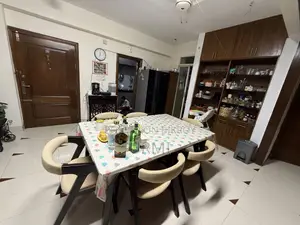 6 Seater Dining Table