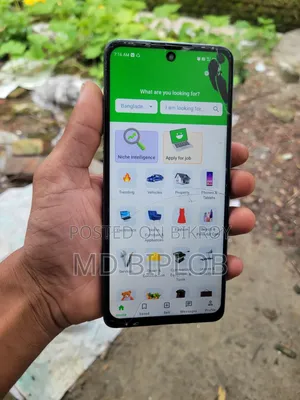 টেকনো পোভা ৫ প্রো ২৫৬ জিবি ব্ল্যাক