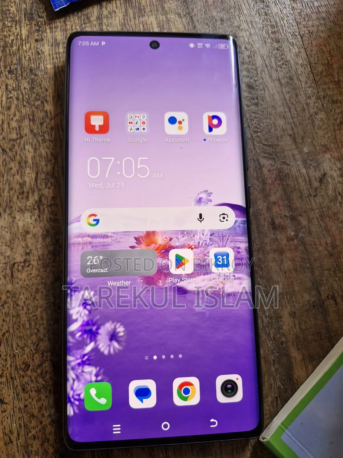 Tecno Spark 20 Pro Plus 256 GB Gray