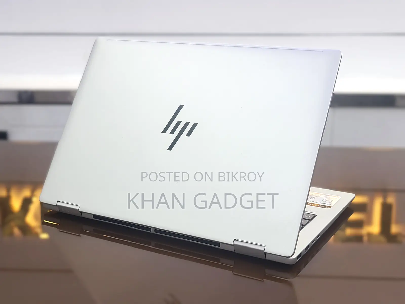 Laptop HP Envy 14 16GB AMD Ryzen 7 SSD 512GB