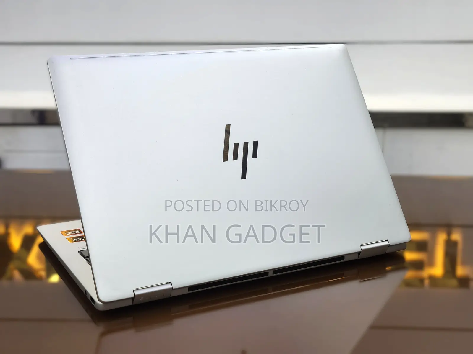 Laptop HP Envy 14 16GB AMD Ryzen 7 SSD 512GB