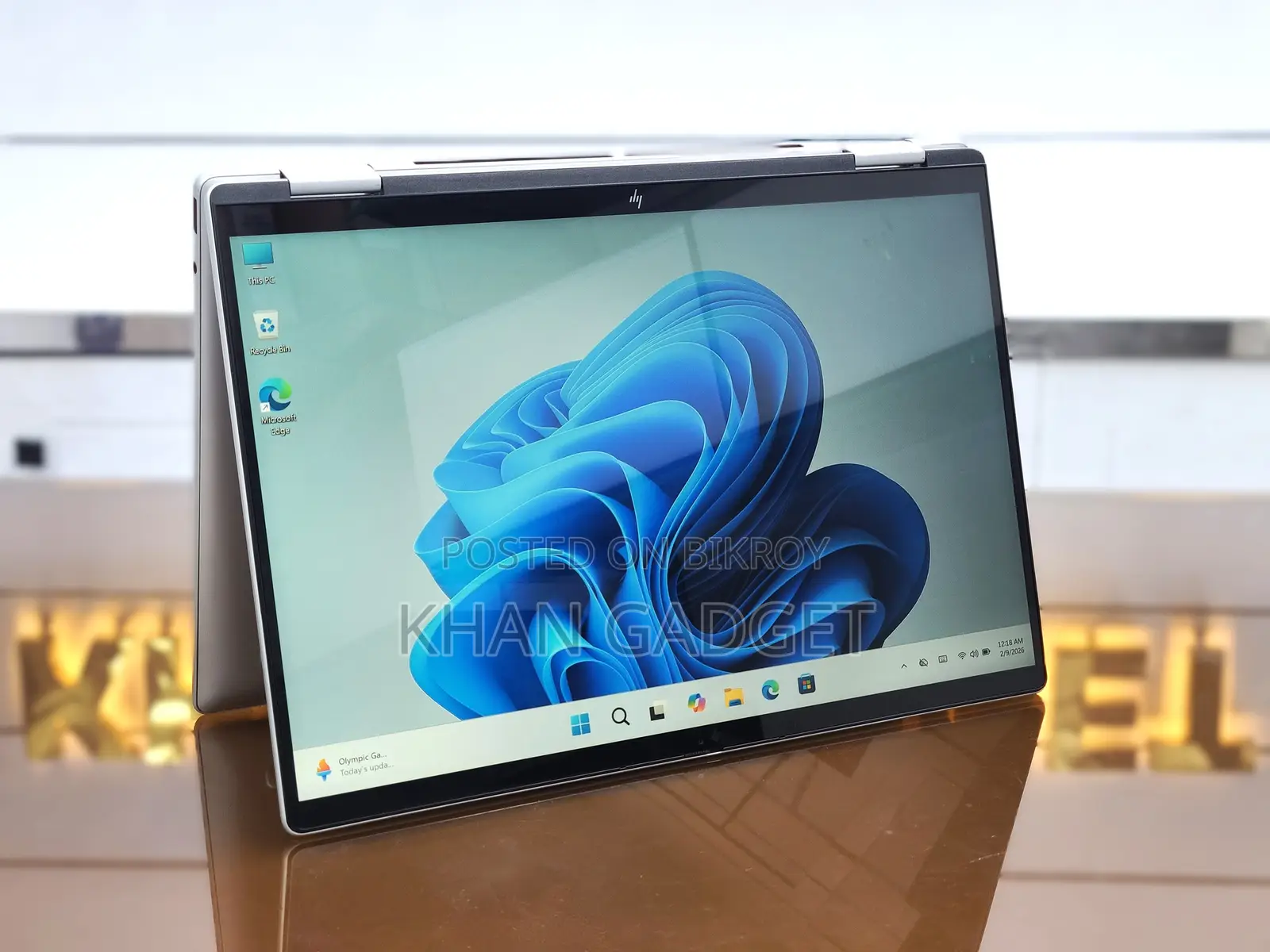 Laptop HP Envy 14 16GB AMD Ryzen 7 SSD 512GB