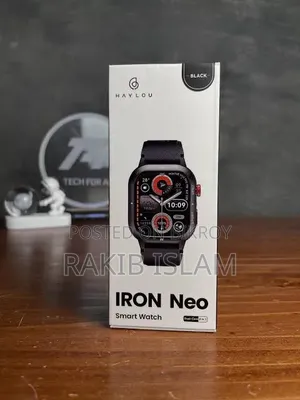 Haylou Iron Neo Smart Watch
