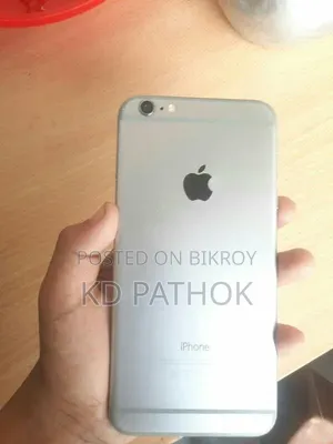 অ্যাপল আইফোন ৬ প্লাস ৬৪ জিবি নীল