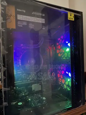 Value-Top Vt-M200 Micro Atx Gaming Case