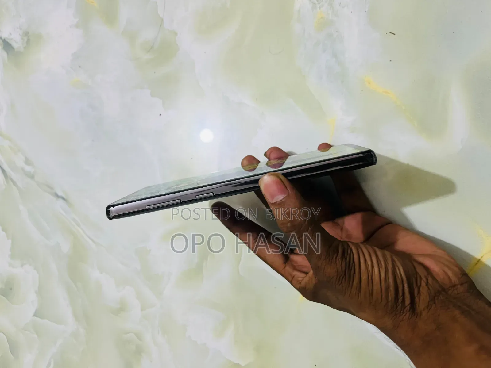 স্যামসাং গ্যালাক্সি এস ১০ প্লাস ১২৮ জিবি ব্লু