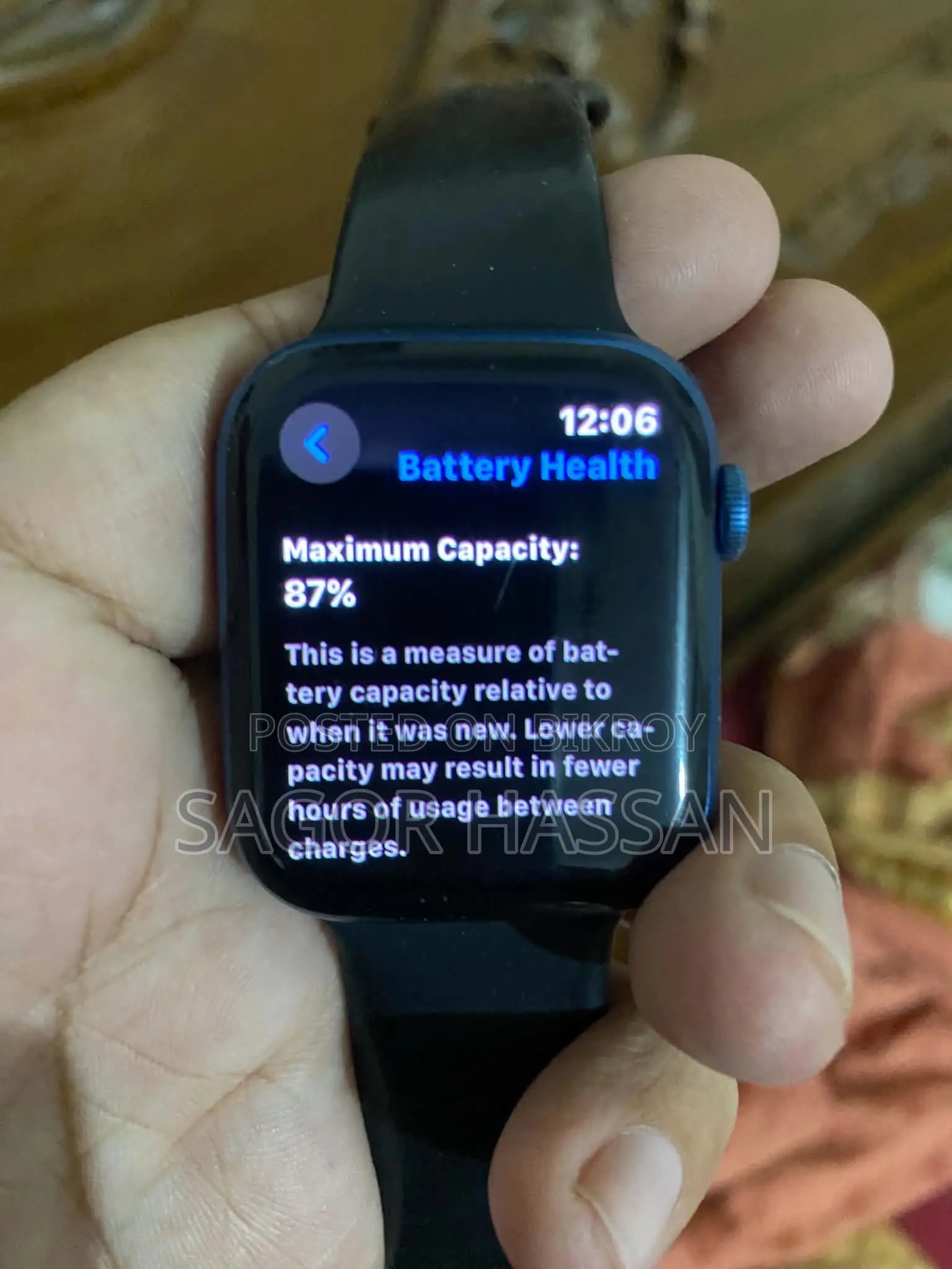 Apple Watch Series 7 44mm