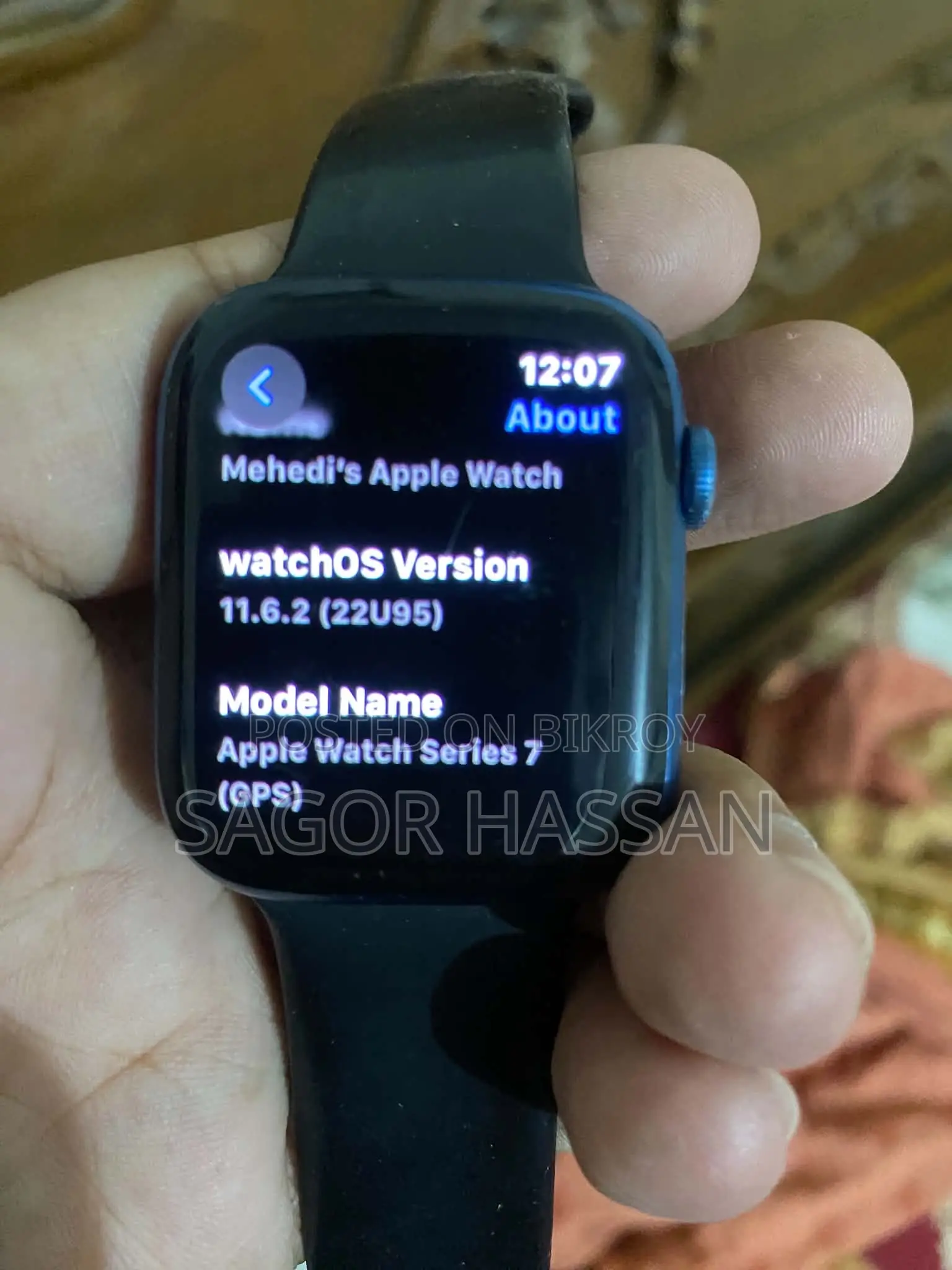 Apple Watch Series 7 44mm
