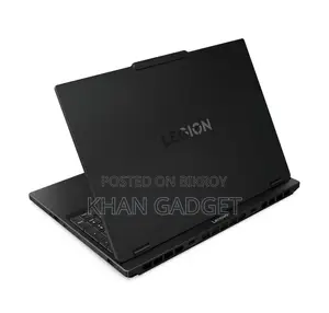 নতুন ল্যাপটপ Lenovo Legion 5 ১৬জিবি AMD Ryzen 7 এসএসডি ৫১২জিবি