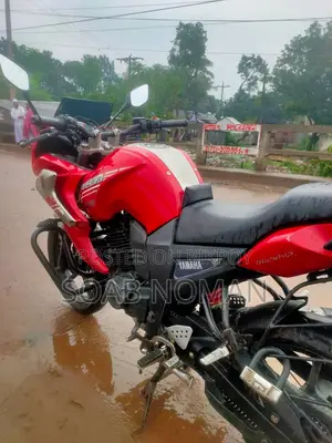 Yamaha 2024 Red