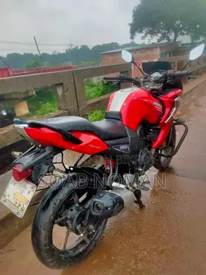 Yamaha 2024 Red