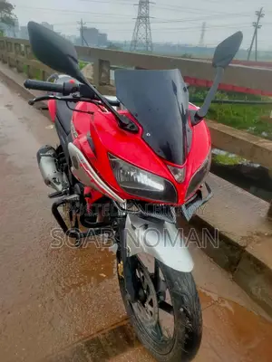 Yamaha 2024 Red
