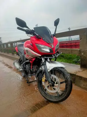 Yamaha 2024 Red