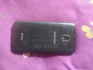 স্যামসাং গ্যালাক্সি জে২ প্রো ১৬ জিবি ব্ল্যাক