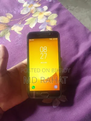 স্যামসাং গ্যালাক্সি জে২ প্রো ১৬ জিবি ব্ল্যাক