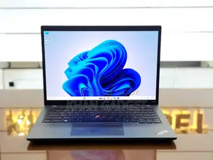 ল্যাপটপ লেনোভো থিংকপ্যাড P14s 32GB ইন্টেল কোর I7 SSD 512GB