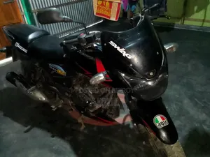 Bajaj Pulsar 150 2019 Black