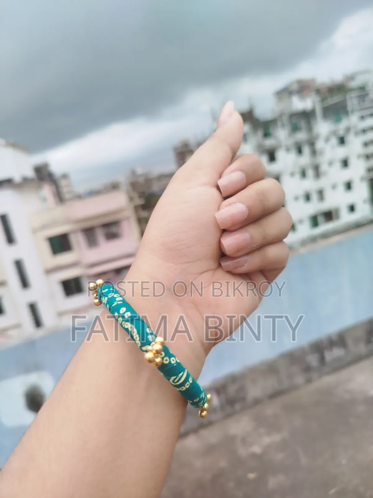সুন্দর ফিনিশিং চুড়ি