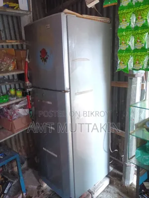 LG Double Door Refrigerator