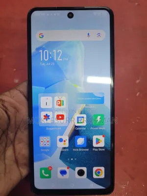 ইনফিনিক্স হট ৩০ ১২৮ জিবি ব্ল্যাক