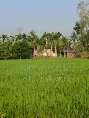 3 Decimals of Land for Sale in a Quiet Environment Slightly Away from the Terminal