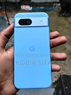 গুগল পিক্সেল ৮এ ১২৮ জিবি ব্লু