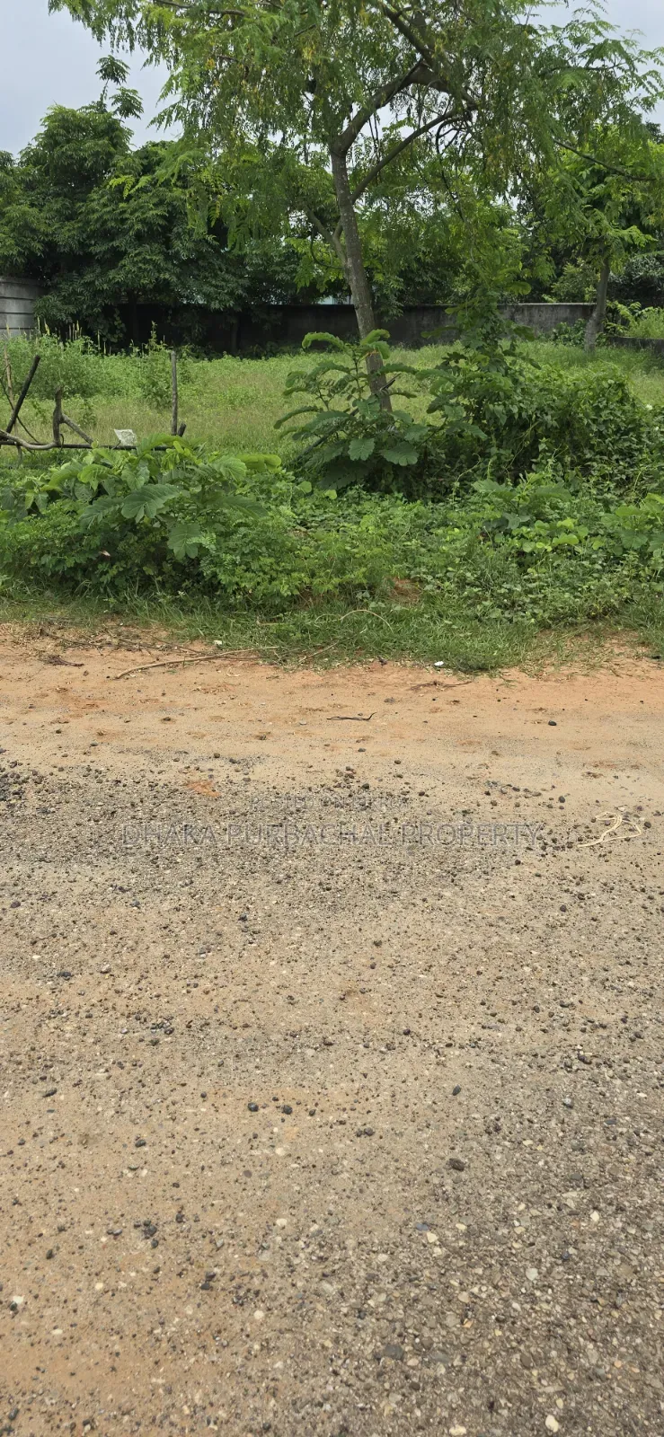রাজউক পূর্বাচল লেক ভিউ ৫কাঠা প্লট বিক্রয়