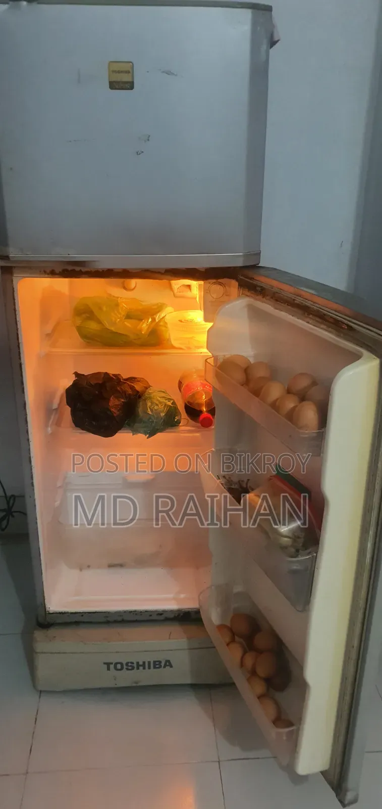 No Frost বরফ জমবে না