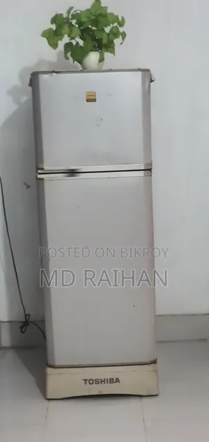 No Frost বরফ জমবে না