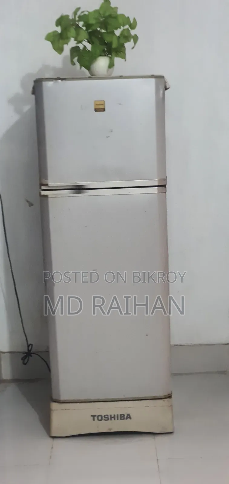 No Frost বরফ জমবে না