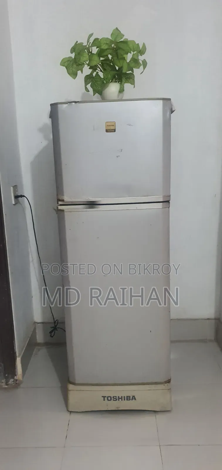 No Frost বরফ জমবে না