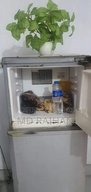 No Frost বরফ জমবে না