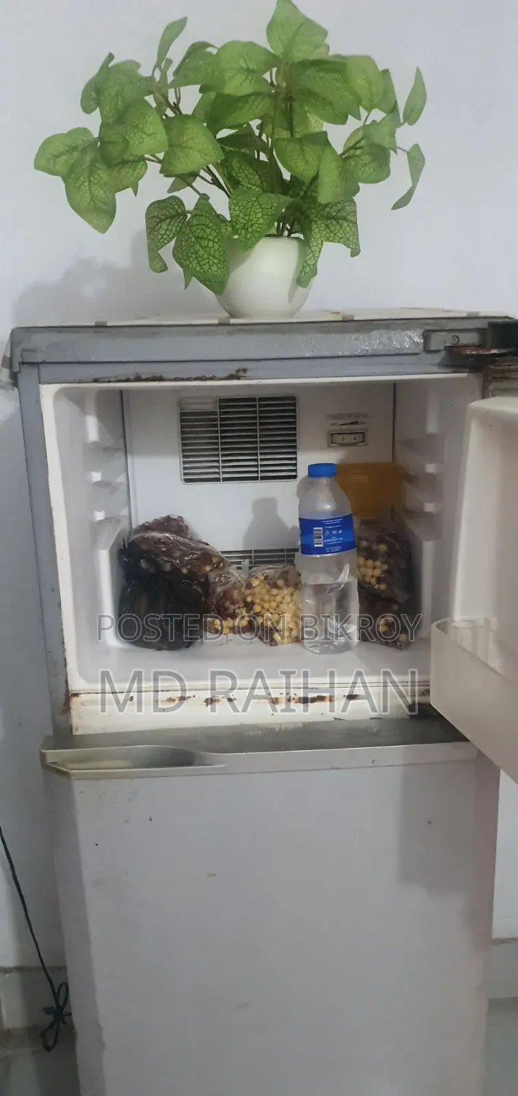 No Frost বরফ জমবে না