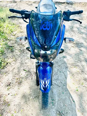 বাজাজ পালসার ১৫০ ২০১১ নীল
