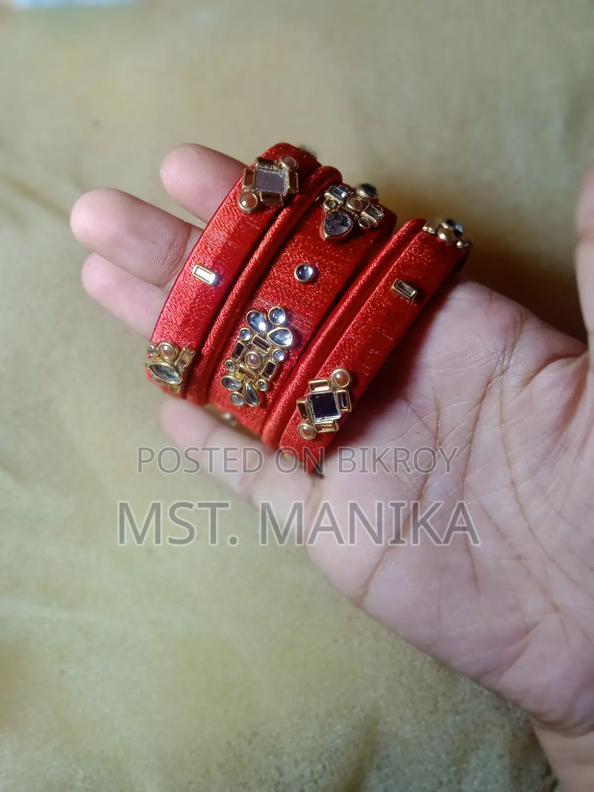 Handmade Bangles