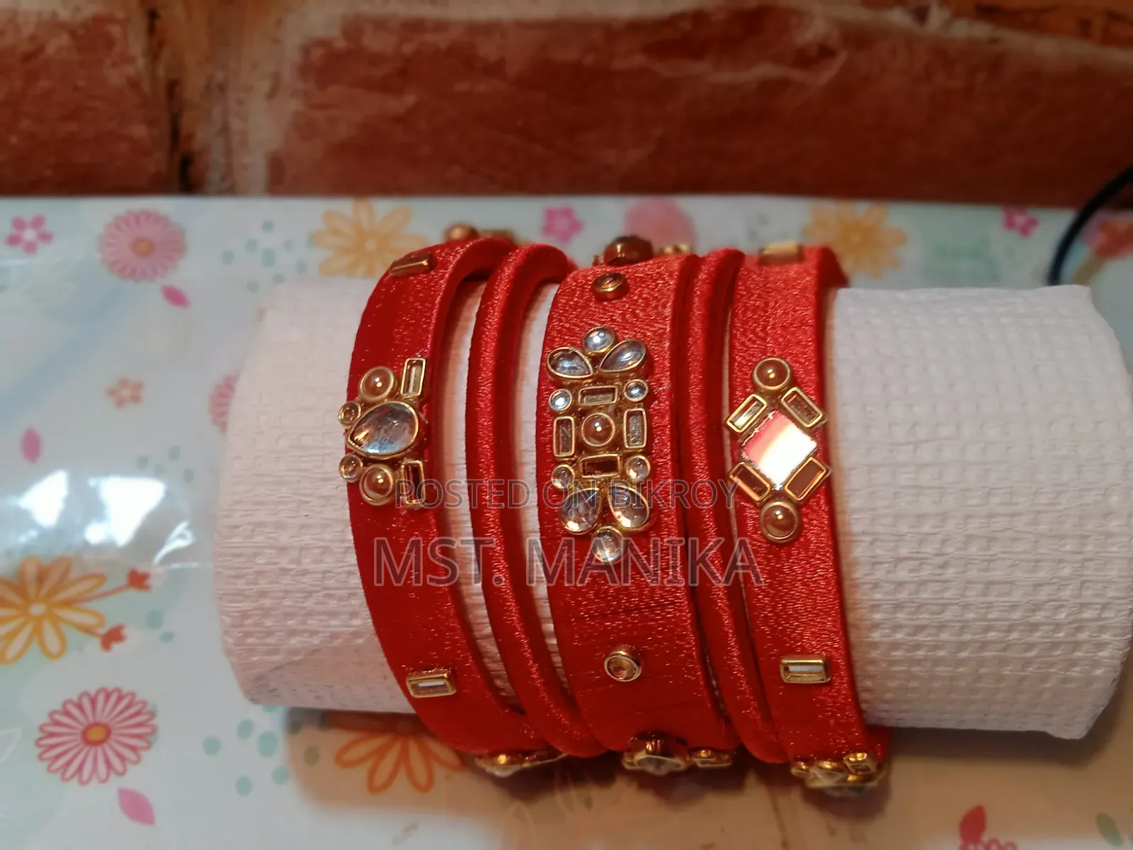 Handmade Bangles