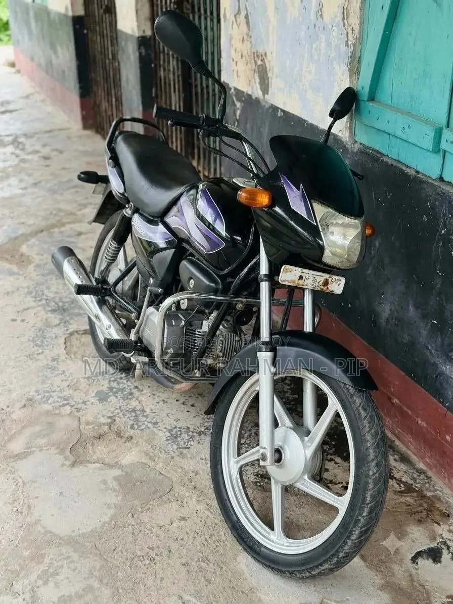 TVS 2016 Black