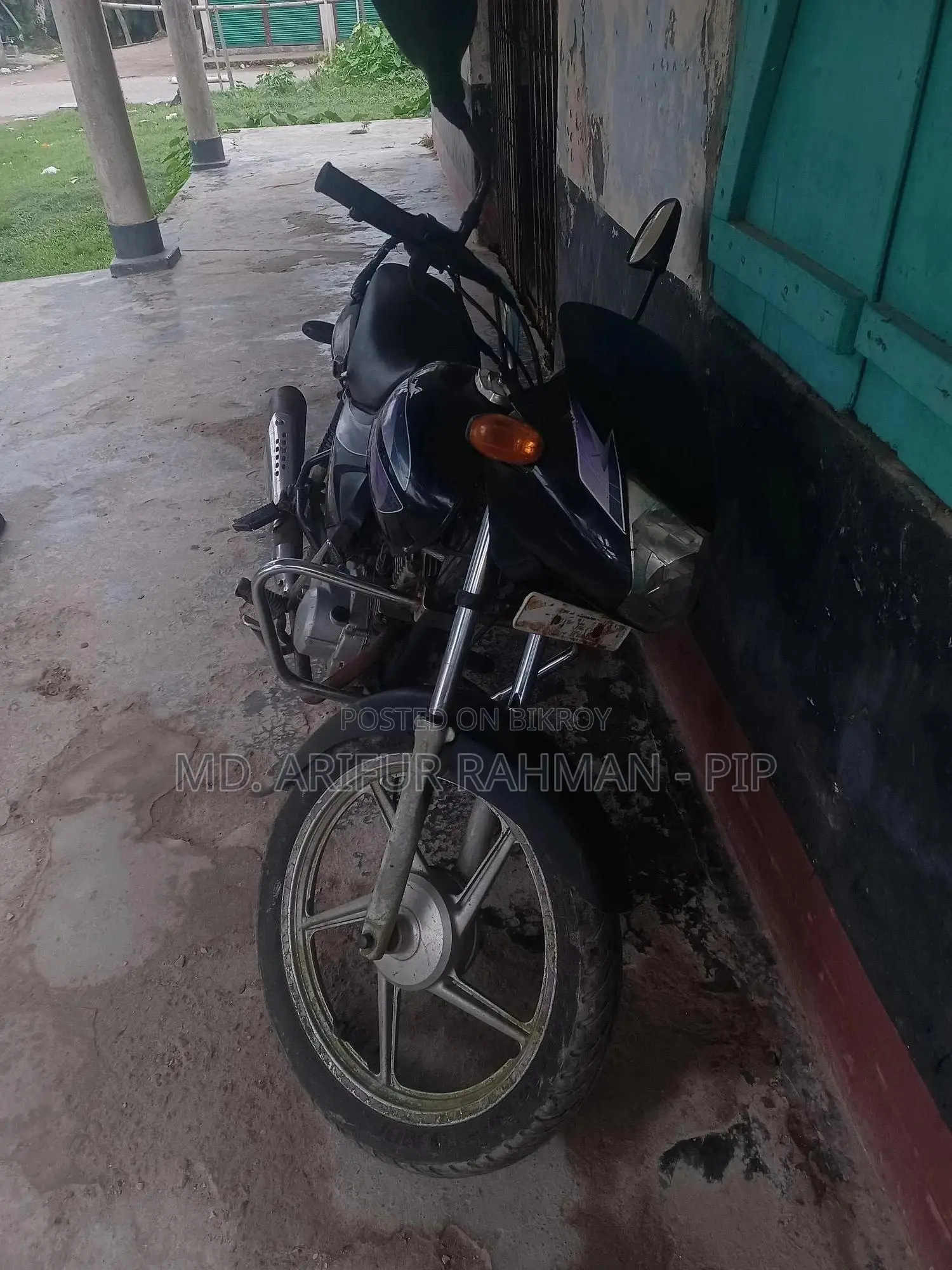 TVS 2016 Black