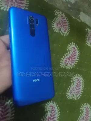 মোবাইল ফোন ৬৪ জিবি নীল
