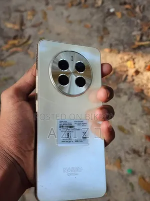 Realme Narzo 50 Pro 128 GB Yellow